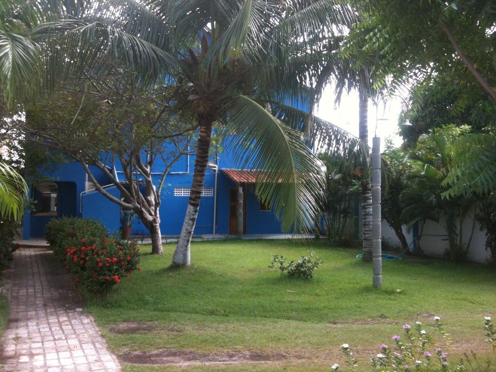 Pousada Horizonte Azul Prea Eksteriør bilde