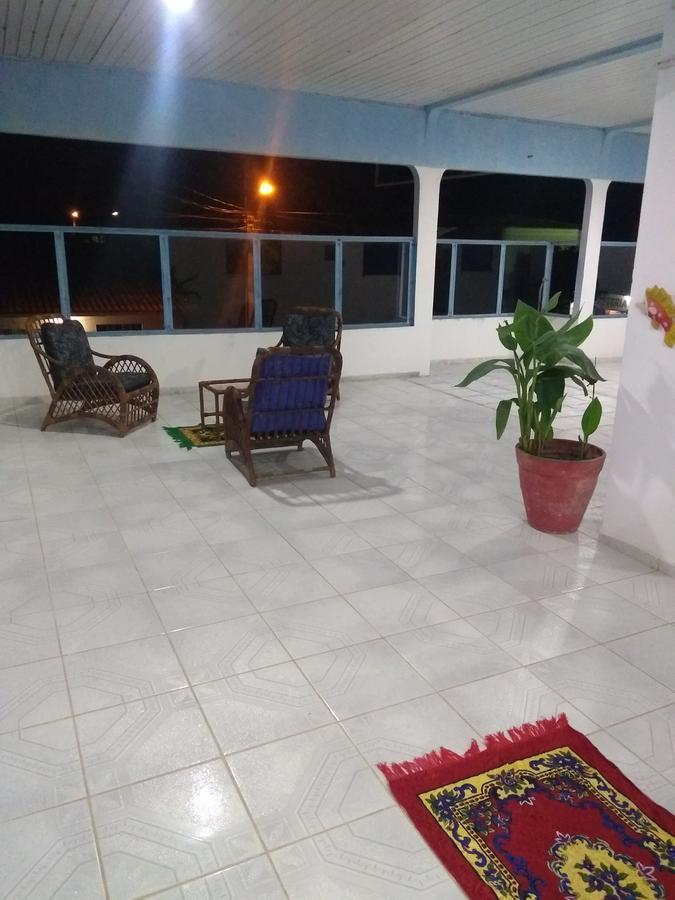 Pousada Horizonte Azul Prea Eksteriør bilde
