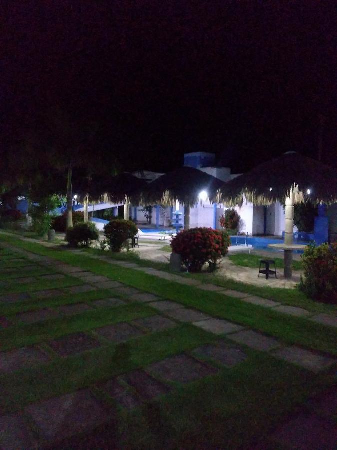Pousada Horizonte Azul Prea Eksteriør bilde