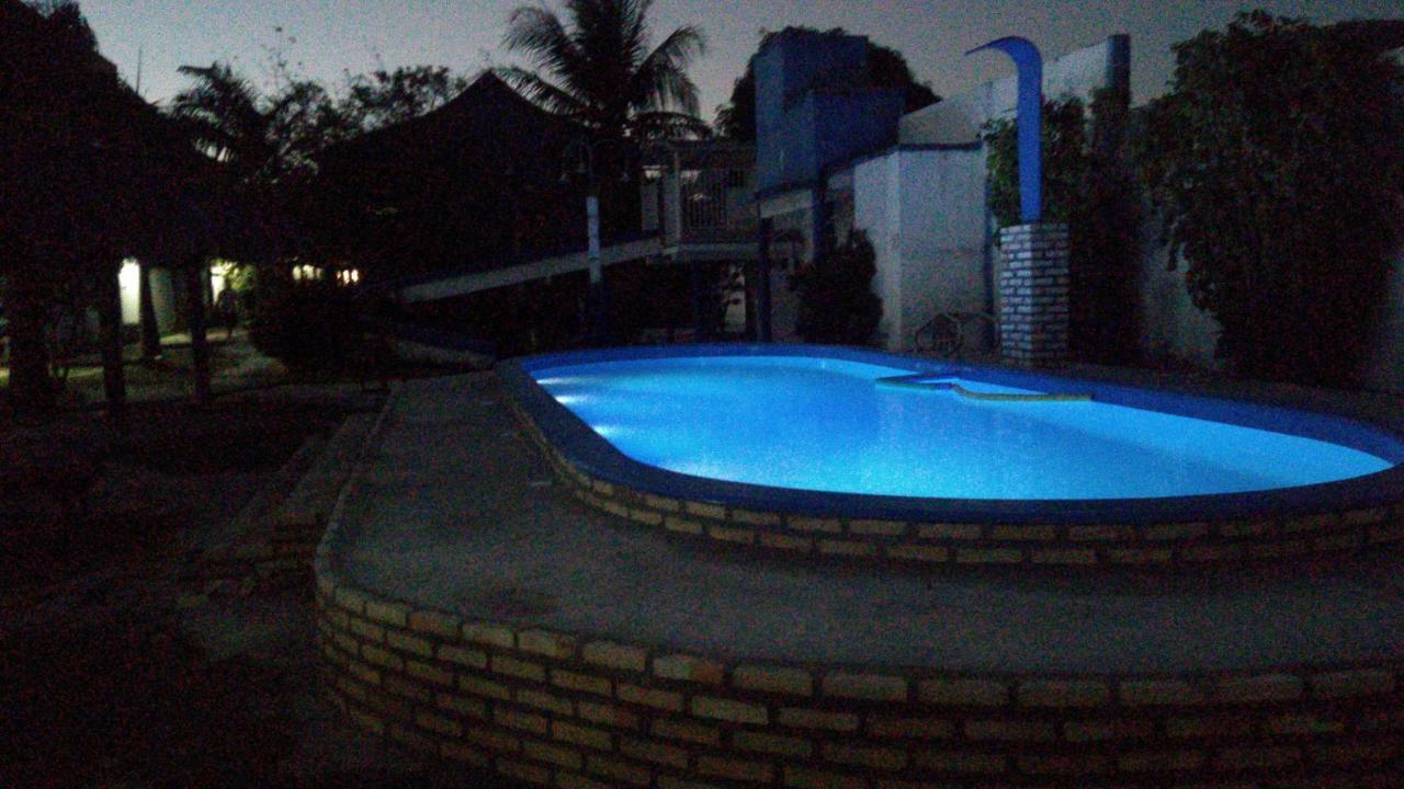 Pousada Horizonte Azul Prea Eksteriør bilde